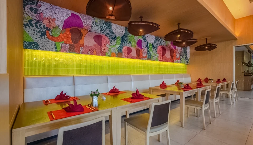 هتل رامادا بای ویندهام پوکت دیوانا